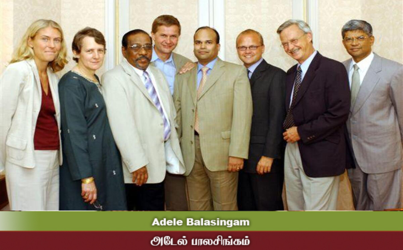 Anton Balasingham